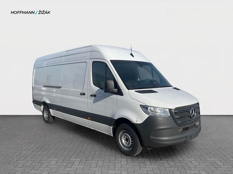 Mercedes-Benz Sprinter (2025) 317 CDI KAWA PRO L - fotka 3 z 15