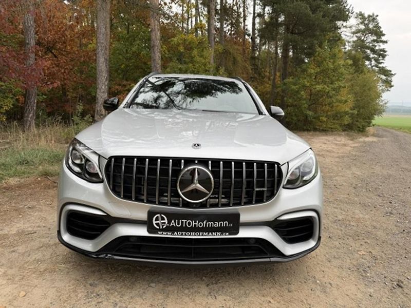 Mercedes-Benz GLC AMG GLC 63S 4MATIC+ V8 BITURBO - fotka 2 z 46