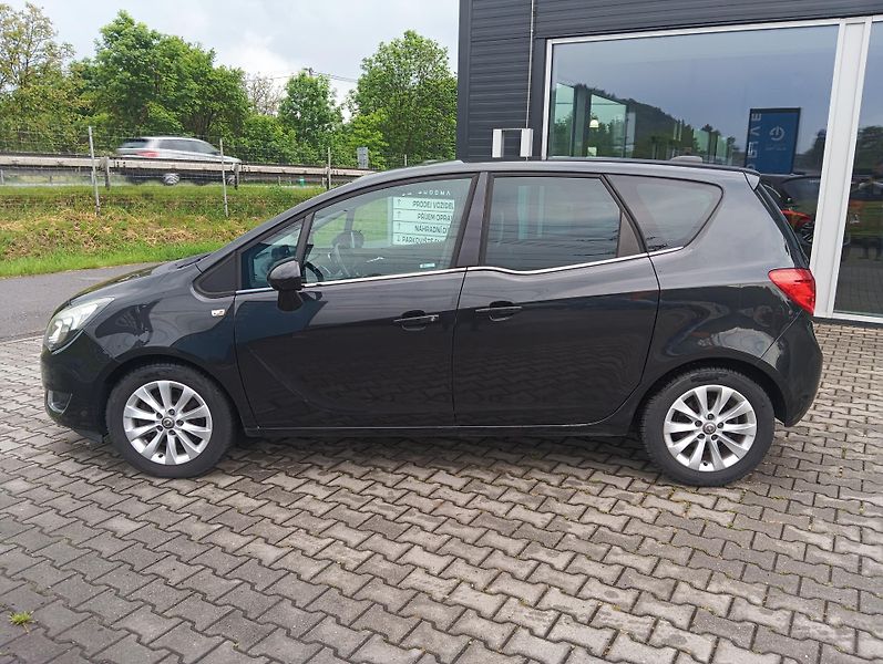 Opel Meriva (2016) - fotka 4 z 22