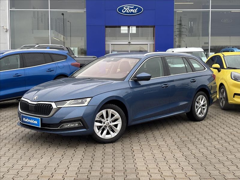 Škoda Octavia 2,0 TDI 110 kW Style DSG - fotografie inzerátu