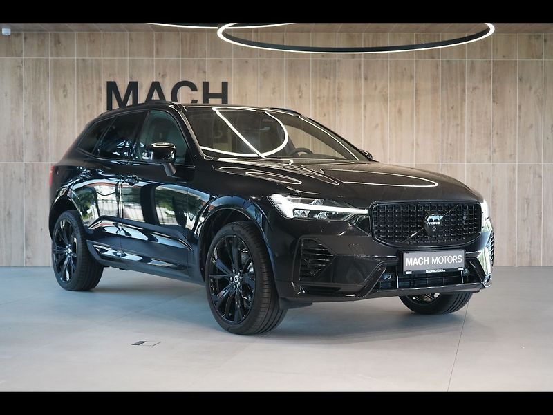 Volvo XC60 T8 PLUS Black Edition, 360°,HK - fotka 4 z 47