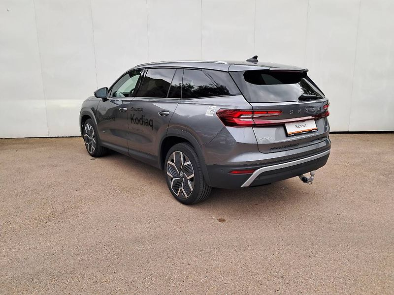 Škoda Kodiaq (2026) Exclusive Selection 2.0 TDI / - fotka 30 z 33