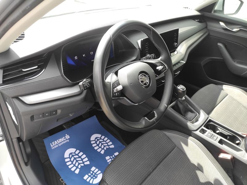 Škoda Octavia 2,0TDi 85kW, Ambition Plus, ČR - fotka 13 z 48