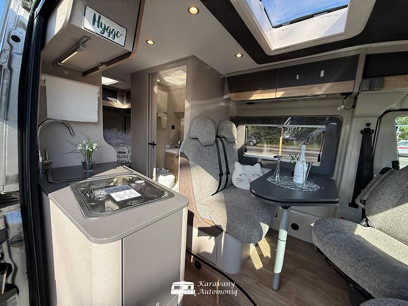 Fiat Ostatní (2021) Globecar Globescout 600Eleganc - fotka 4 z 33