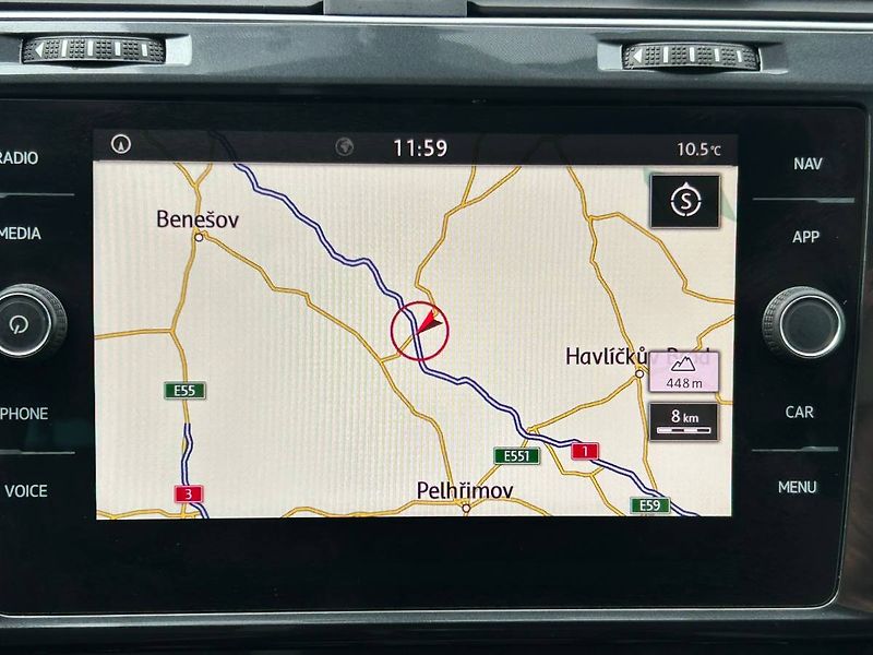 Volkswagen Golf (2020) 1.6 TDI 85 kW MANUÁL - fotka 16 z 35