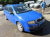 Škoda Fabia (2005) - náhled 1