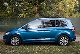 Volkswagen Touran 2.0 TDI, 110kW - náhled 8