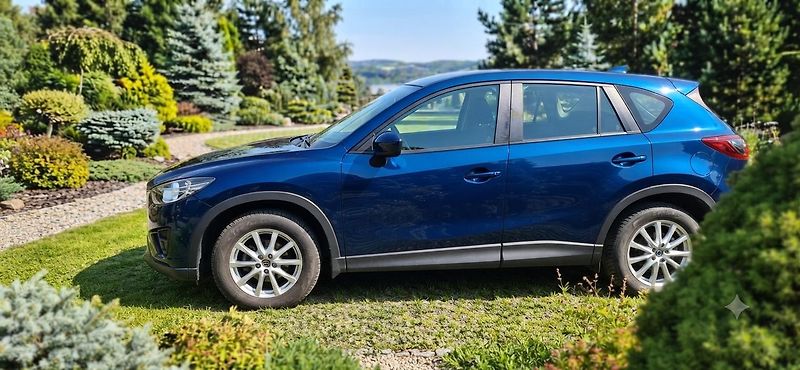 Mazda CX-5 2.0 benzin 121 kw - fotka 26 z 47