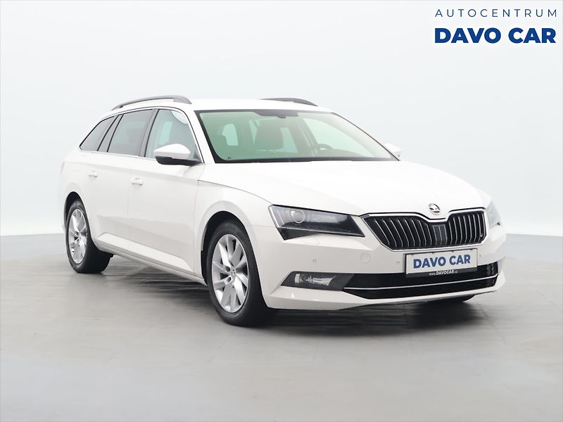 Škoda Superb 2,0 TDI 140kW DSG 4x4 CZ - fotografie inzerátu