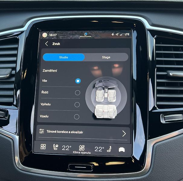 Volvo XC90 B5 AWD Ultimate v záruce - fotka 15 z 40