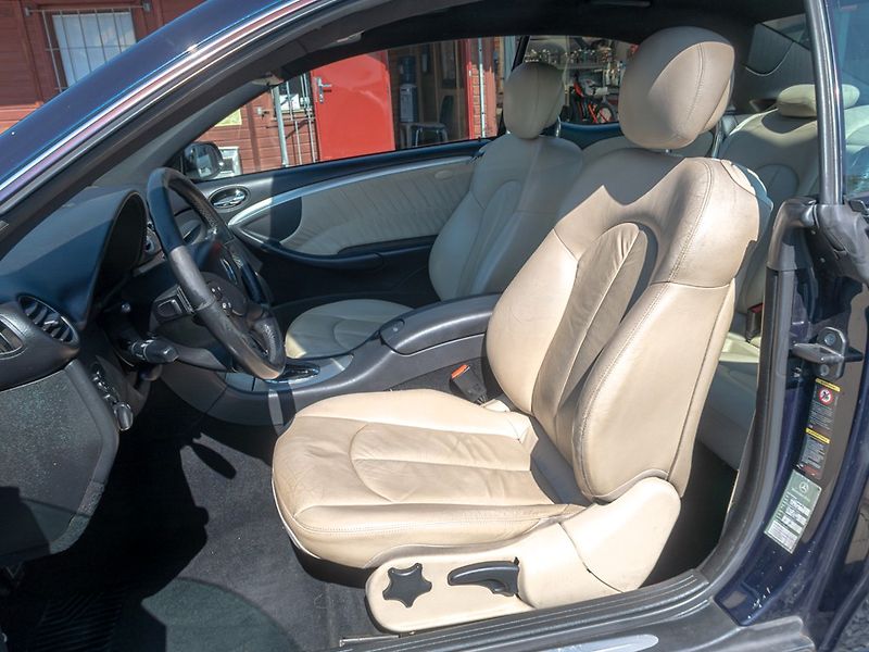 Mercedes-Benz CLK (2006) 320CDI 165KW mat – FAKTURY - fotka 15 z 46