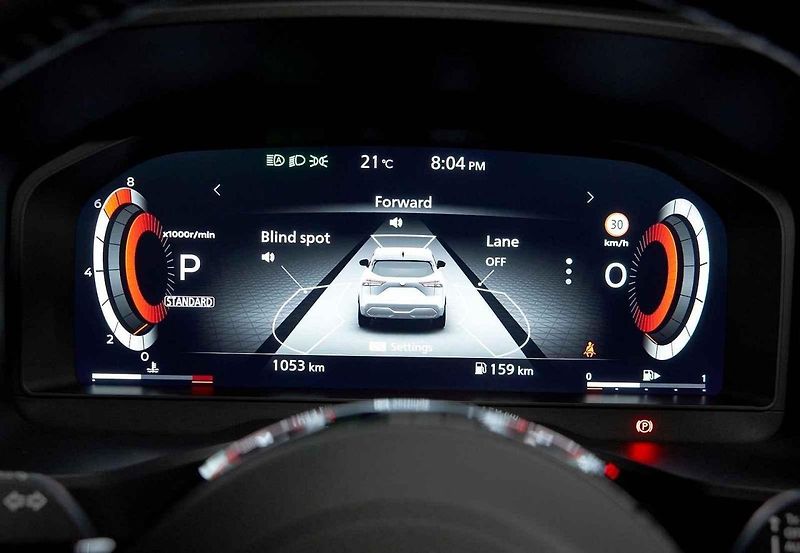 Nissan Qashqai 2021