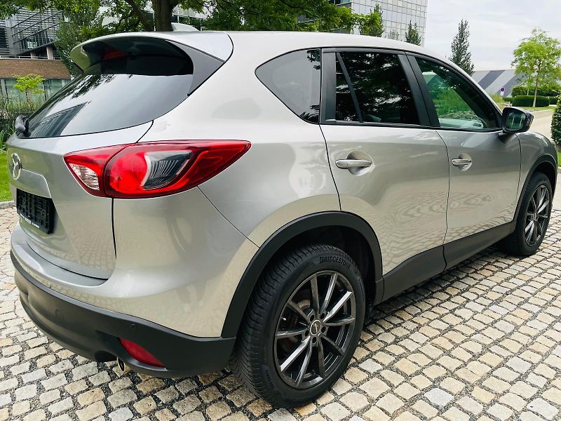 Mazda CX-5 2.0i MANUÁL 4x4 SERVISKA TAŽNÉ - fotka 10 z 39