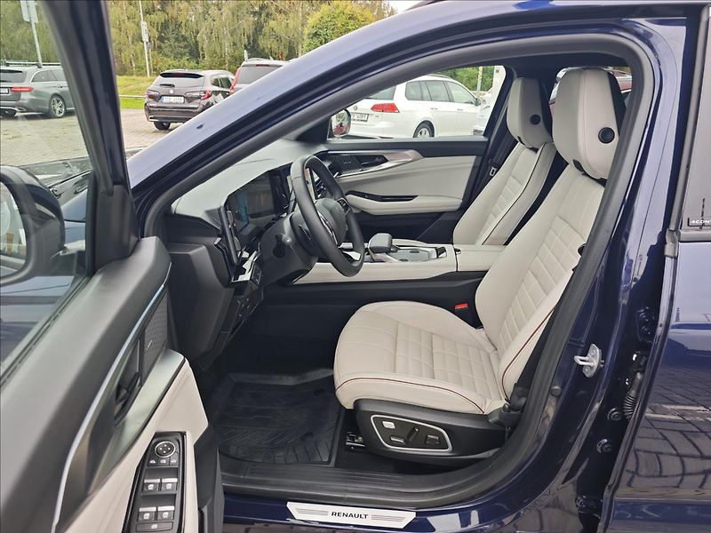 Renault Espace 1,2 full hybrid E-Tech 200  IC - fotka 10 z 21