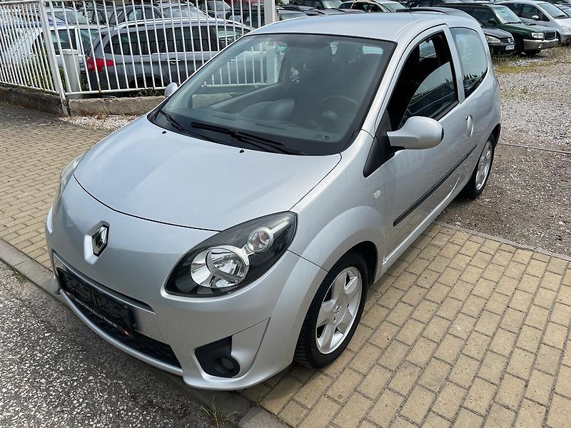 Renault Twingo (2007) 1,2  56KW 91300KM!!! - fotka 26 z 40
