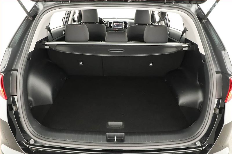 Kia Sportage (2019) 1.6 GDI, ČR,1.maj, Serv.kniha - fotka 16 z 17