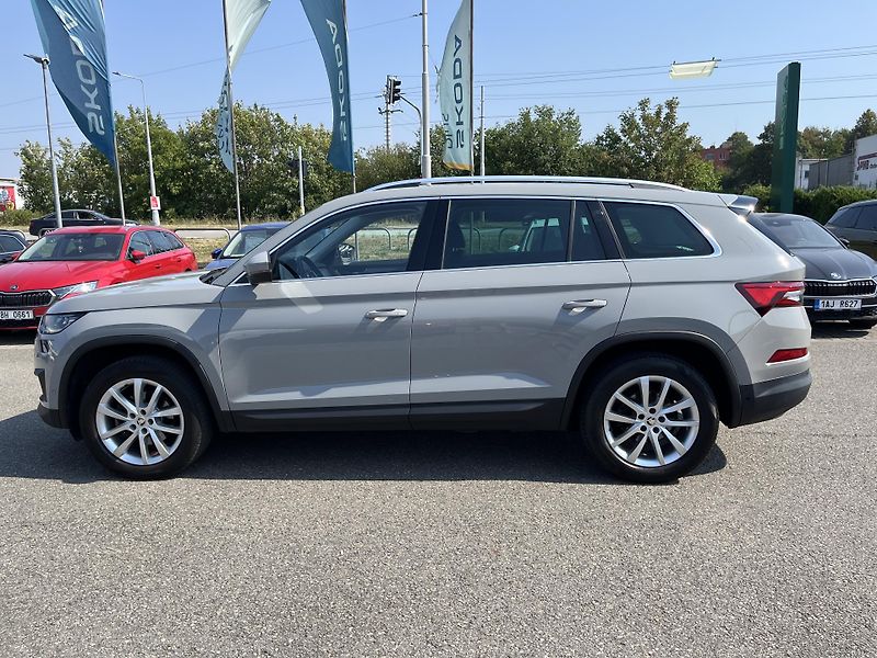 Škoda Kodiaq 2.0TDI DSG STYLE BUSINESS - fotka 4 z 22