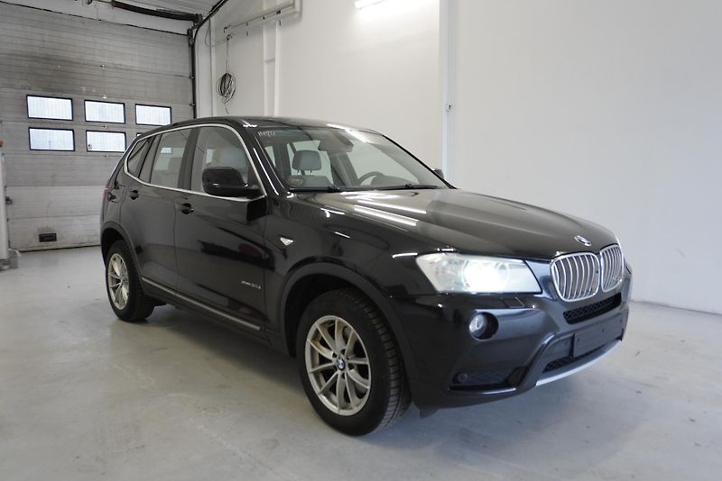 BMW X3 3,0 XDRIVE30D AUTOMAT - fotka 3 z 27