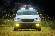 Chrysler Pacifica Grizzly Peak