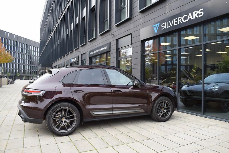 Porsche Macan (2023) T/Pano/KeyLess - fotka 33 z 42
