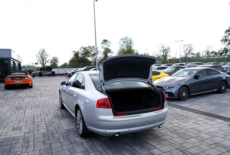 Audi A8 3.0 TDI quattro tiptronic,kůže - fotka 10 z 44