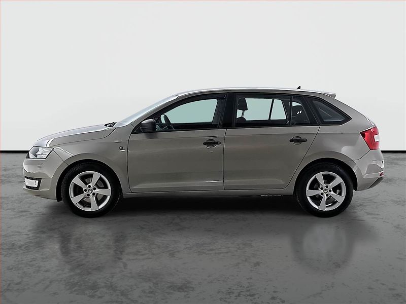 Škoda Rapid (2014) Spaceback 1.6 TDI - fotka 3 z 16