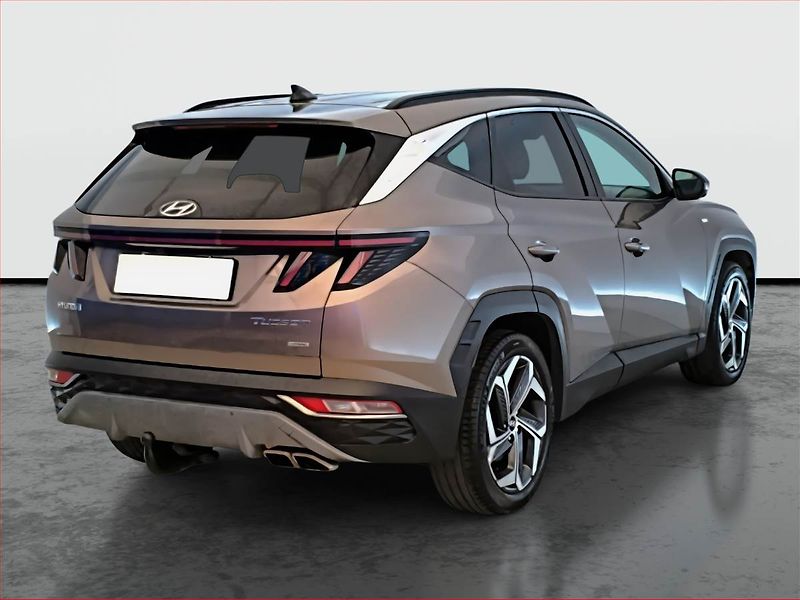 Hyundai Tucson (2023) Premium 1.6 T-GDI 48V MHEV - fotka 5 z 20