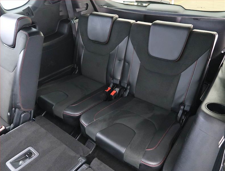 Ford S-MAX (2020) ST-Line 2.0 EcoBlue - fotka 16 z 28