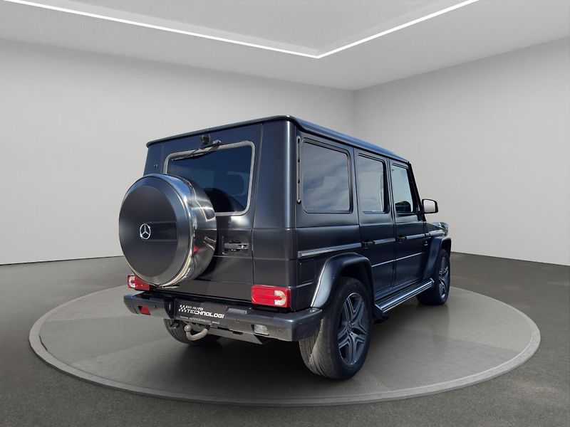 Mercedes-Benz Třídy G (2017) Mercedes-AMG G 63 - fotka 7 z 24