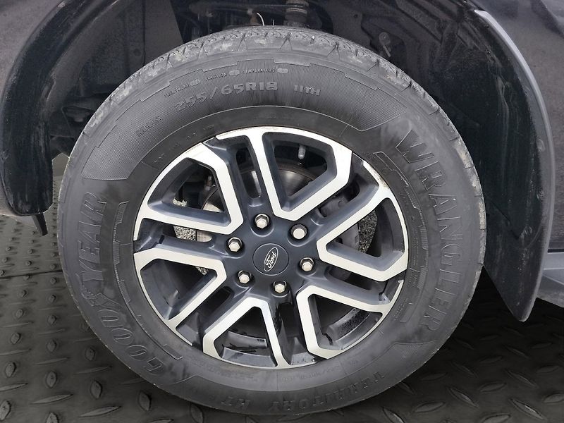 Ford Ranger (2021) WildTrak DC, 2,0 BiTurbo - fotka 20 z 25