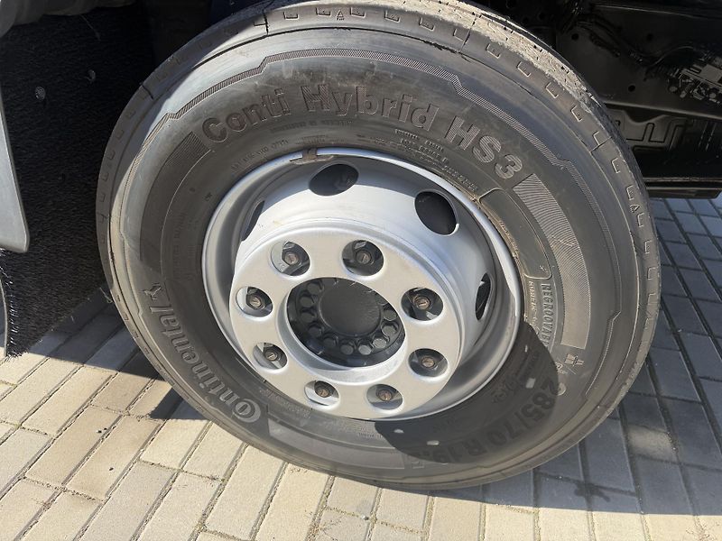 Mercedes-Benz Atego (2017) Nový tel. nosič CTS 1523 L   - fotka 11 z 23