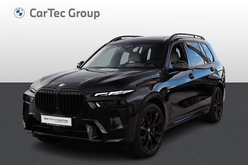 BMW X7 xDrive40d - fotografie inzerátu