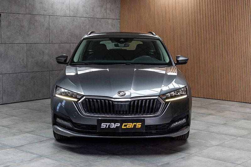 Škoda Octavia 2.0TDI DSG*ACC*MIRROR-LINK*DPH - fotka 2 z 32