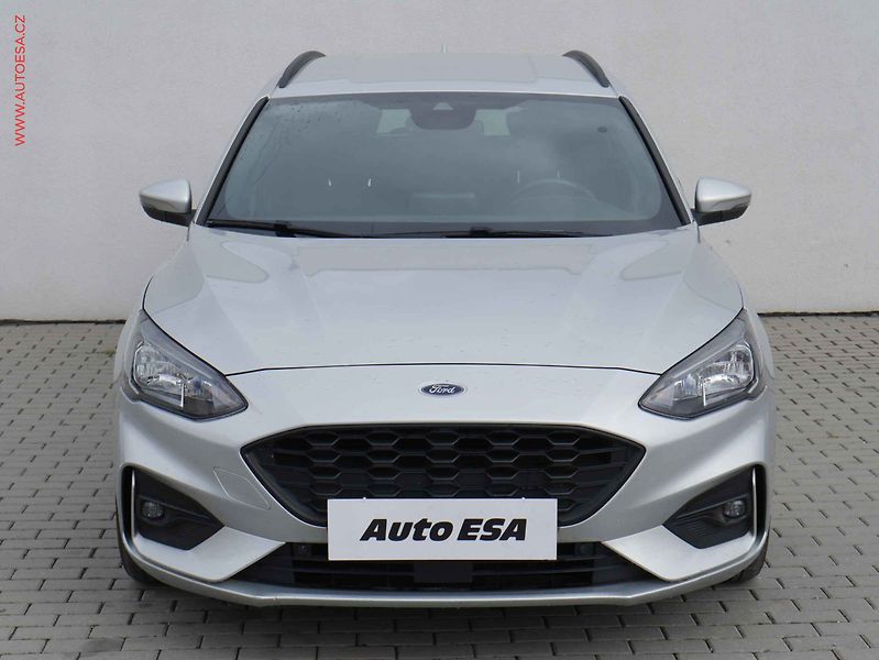 Ford Focus (2020) 2.0 TDCi, 1.maj, ST-Line, AT - fotka 2 z 22