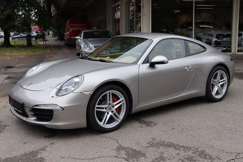 Porsche 911 991.1 CARRERA S 3.4 PDK 257k - fotka 16 z 44