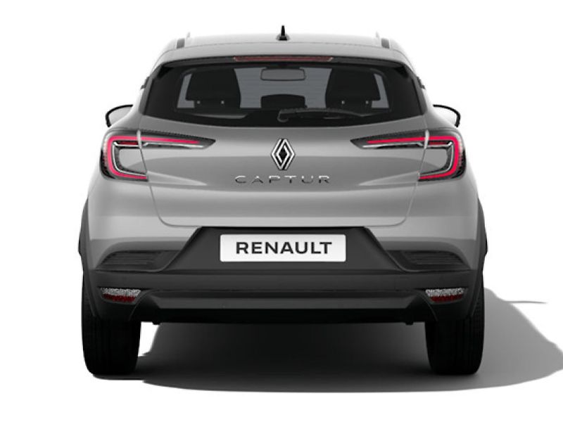 Renault Captur (2025) techno mild hybrid 140 EDC - fotka 4 z 5