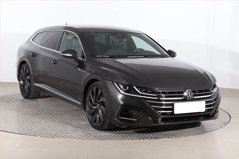 Volkswagen Arteon (2021) 2.0 TDI 4Motion, 4X4, Automat - fotografie inzerátu