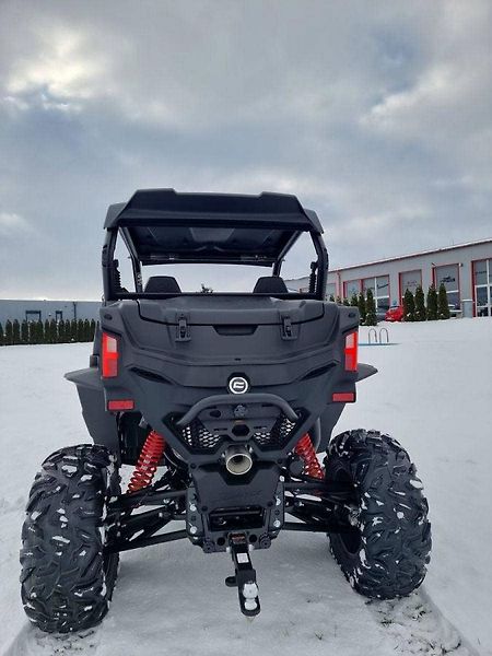 CFMOTO (2026) Gladiator Z 950 Sport - fotka 8 z 20