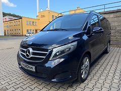 Mercedes-Benz Třídy V 250D BlueTec Long 8-míst /DPH - fotografie inzerátu