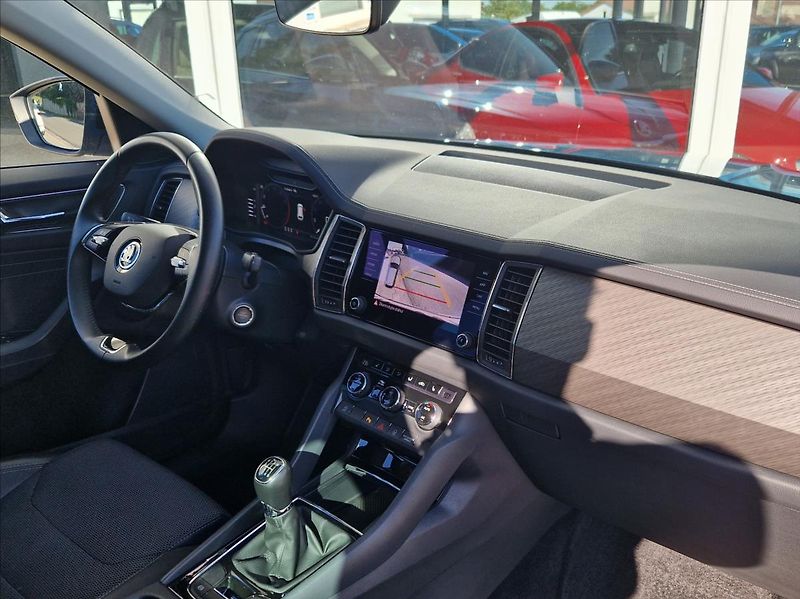 Škoda Kodiaq 1,5 TSI 110kW AMBITION +ALUZIM - fotka 21 z 50