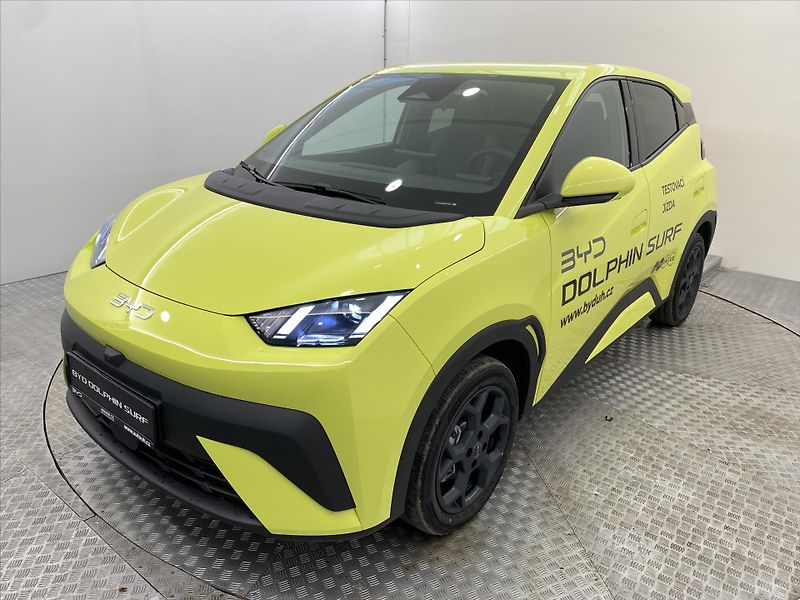 BYD Dolphin Surf (2025) 115 Kw Comfort - fotka 5 z 12
