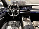 BMW Řada 7 740 xD M Sport frozen Black  - náhled 8