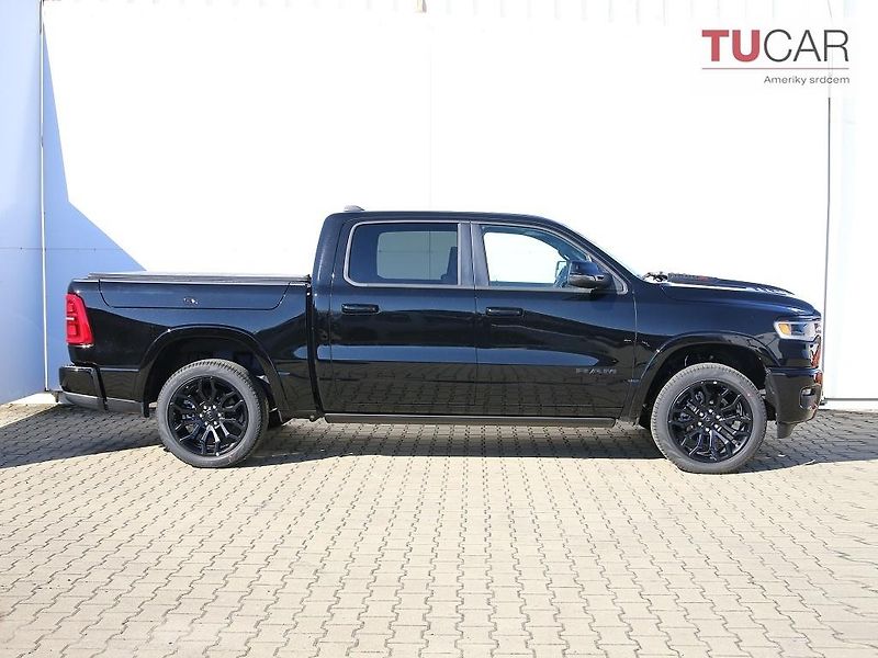Dodge RAM (2025) 1500 Limited 3.0 I6 550 hP - fotka 2 z 50