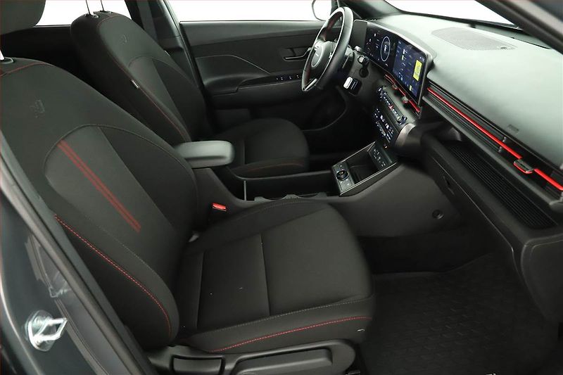 Hyundai Kona (2025) N-Line 1.6 T-GDI - fotka 7 z 18