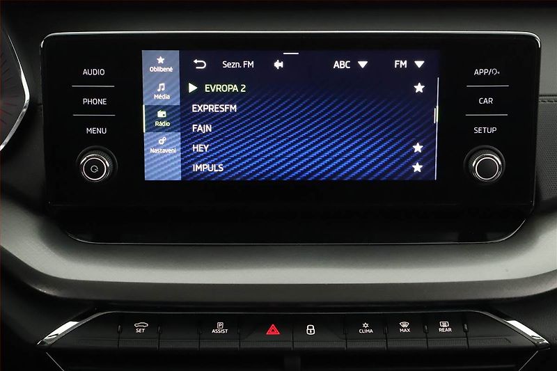 Škoda Octavia (2023) 1.5 TSI e-tec - fotka 11 z 16