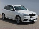 BMW X3 (2013) xDrive20d, 4X4, Serv.kniha - náhled 1