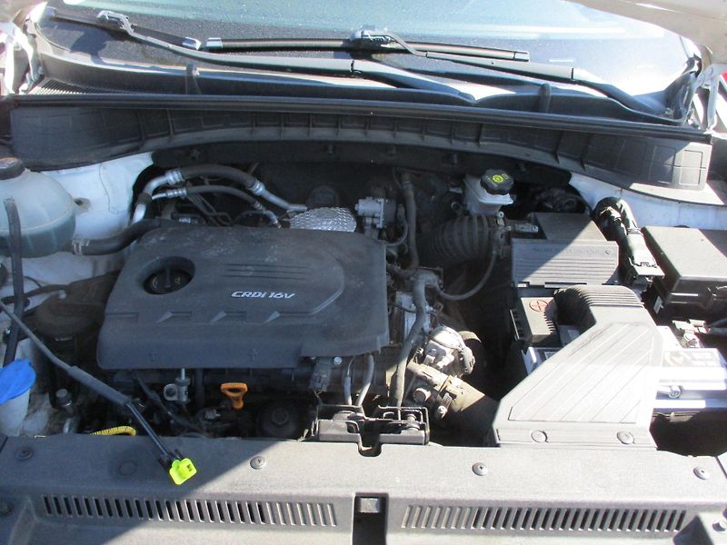 Hyundai Tucson (2016) 1,7 CRDi - fotka 11 z 11