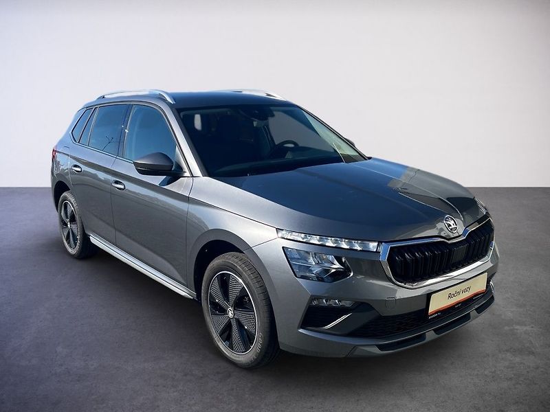 Škoda Kamiq Top Selection 1.0 TSI 85 kW - fotka 6 z 27