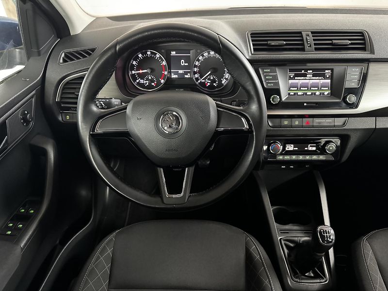 Škoda Fabia (2017) 1.2 TSI Style - CZ -  - fotka 11 z 22