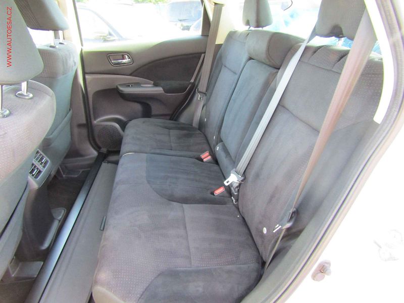 Honda CR-V (2014) 1.6 i-DTEC, AC, TZ, kamera - fotka 10 z 22